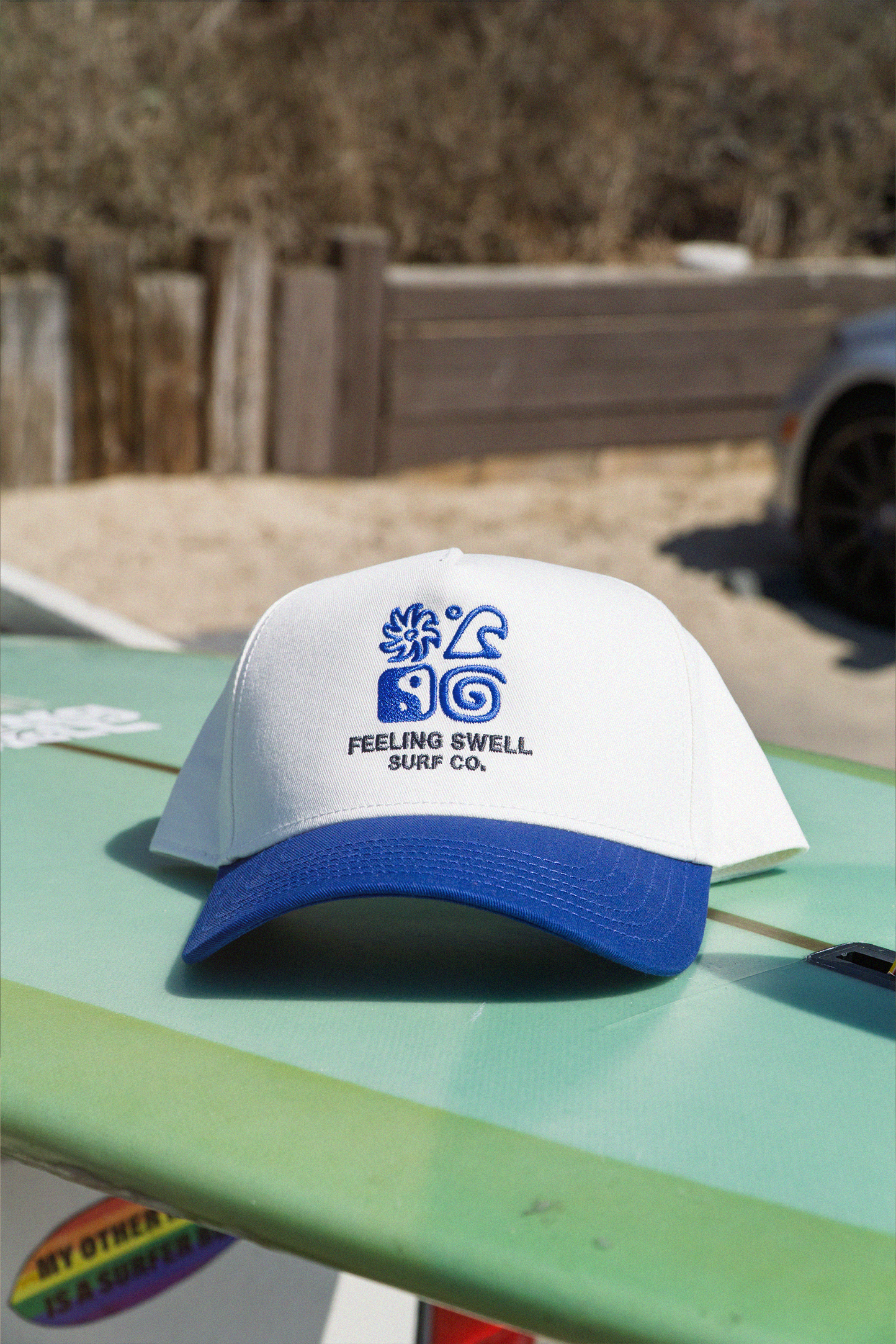 Offshore Hat