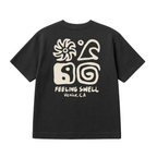 Feeling Swell Offshore Tee - Black