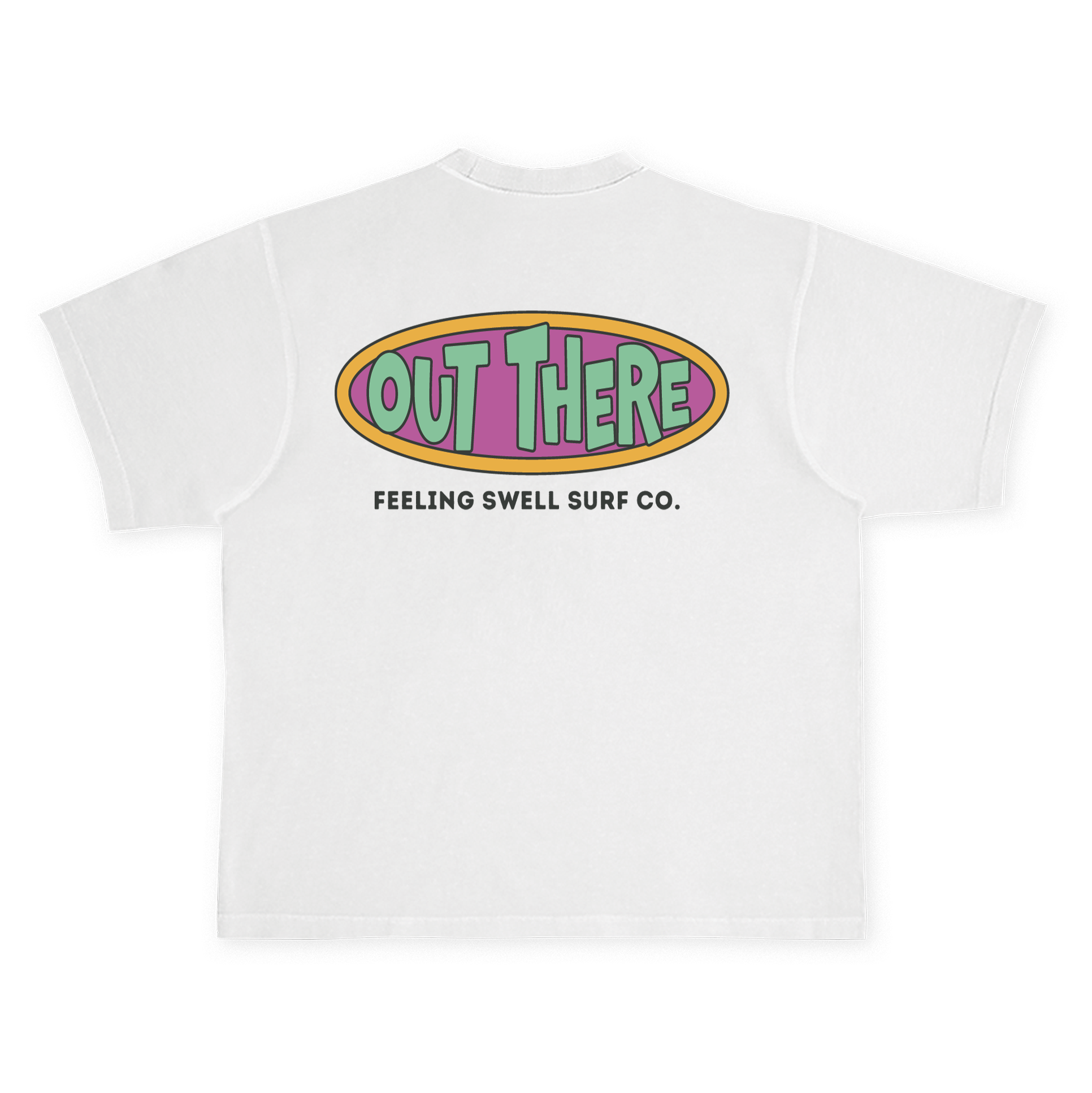 Out There Tee