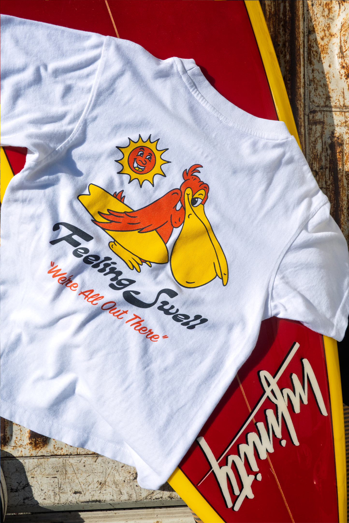 Pelican Tee