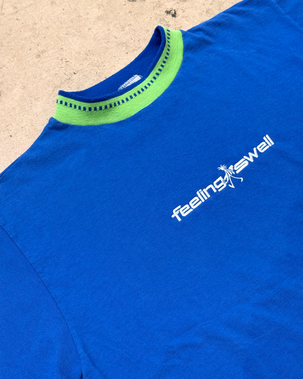 Pipe Short Sleeve - Large