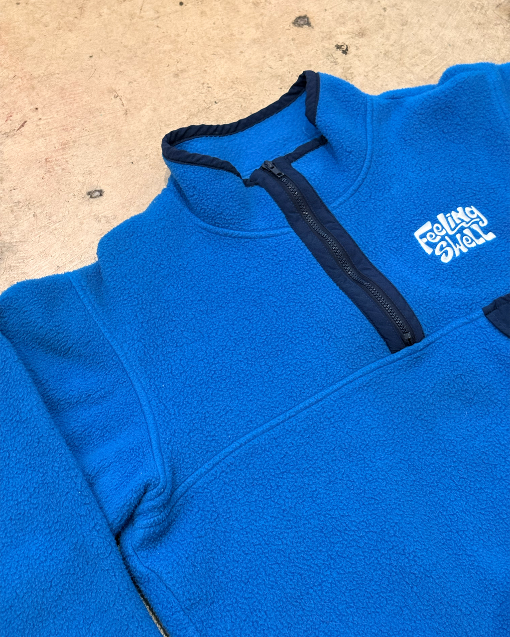 Logo Fleece -  Medium