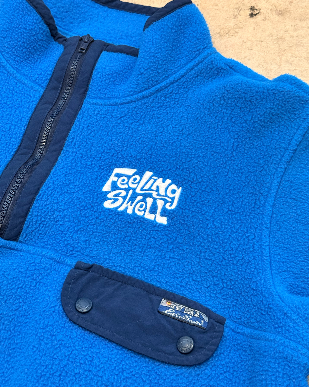 Logo Fleece -  Medium
