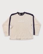 Pipe Ribbed Long Sleeve - Medium