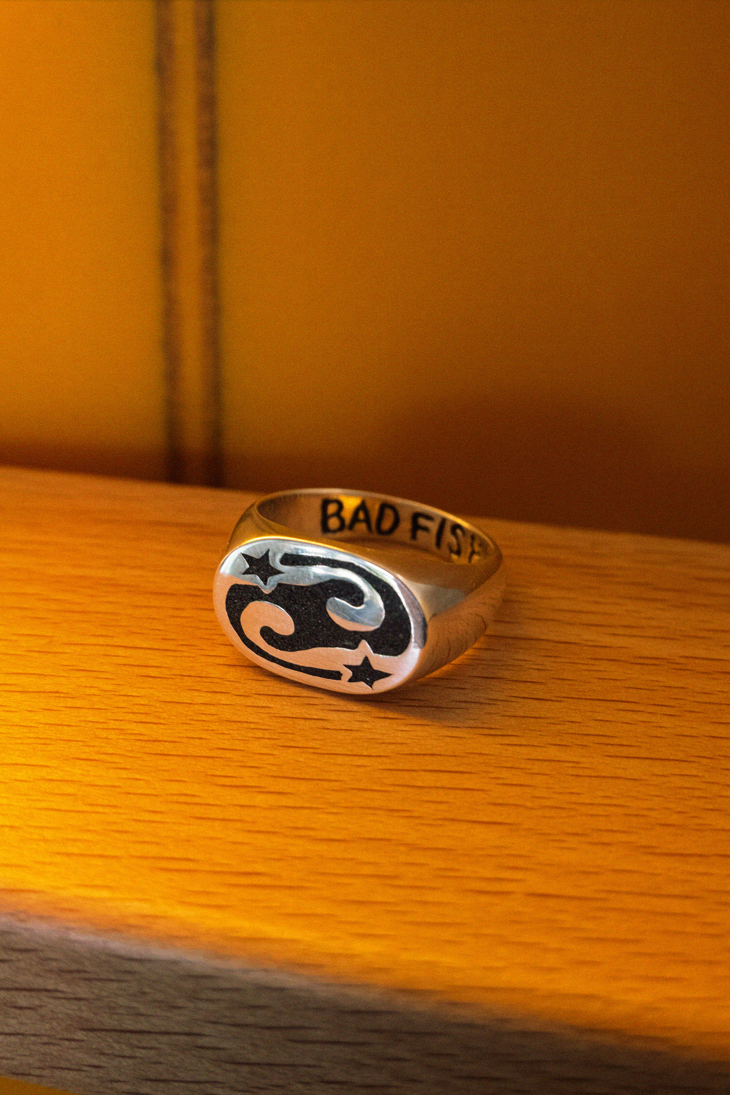 Badfish x Feeling Swell Ring