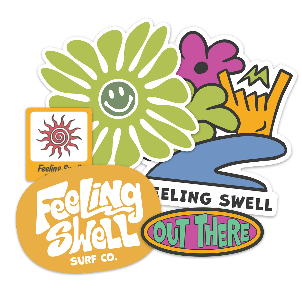 Sticker Pack