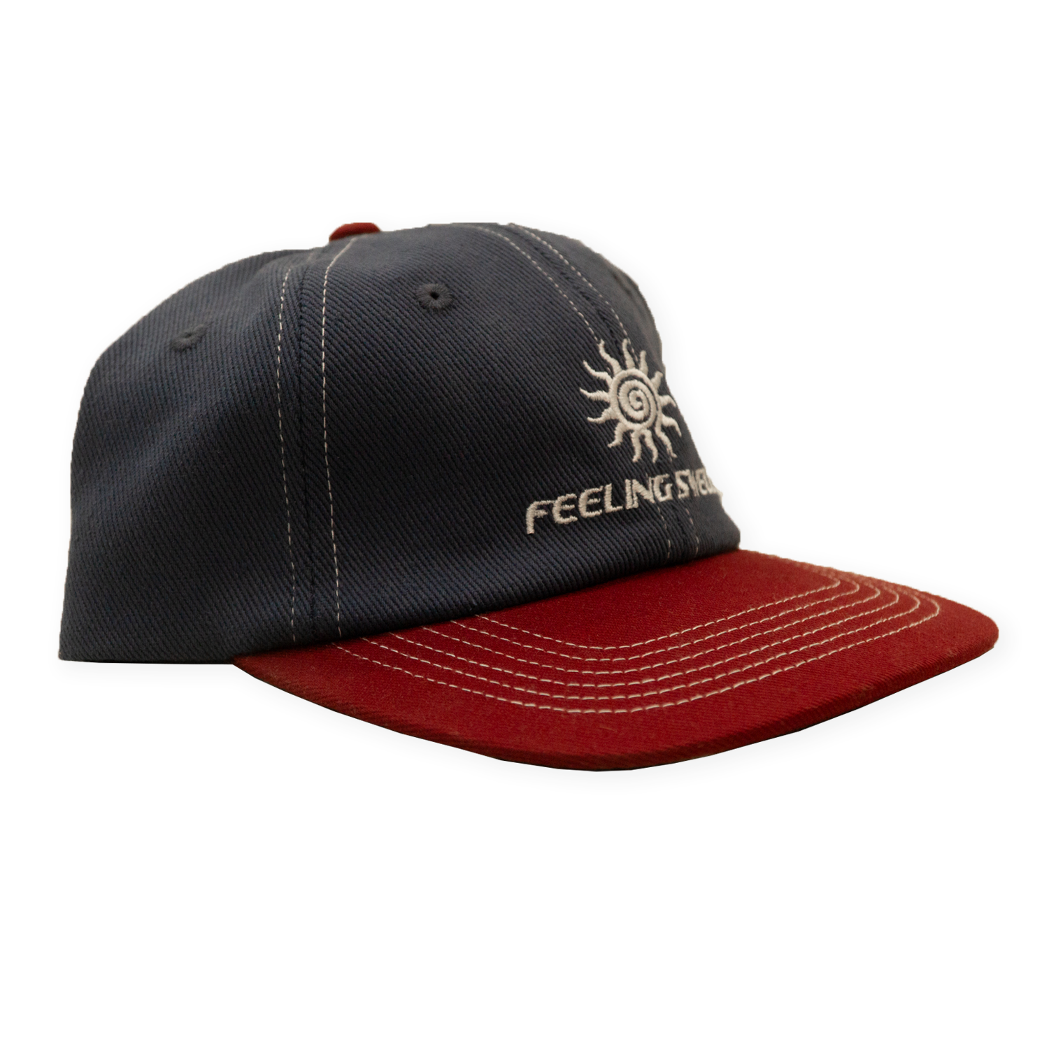 Sundream Hat | Two Tone