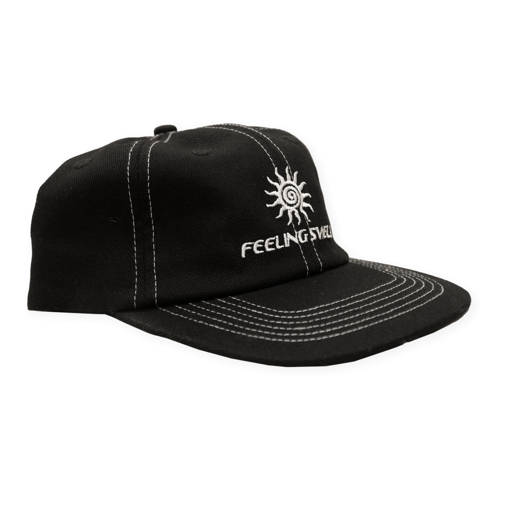 Feeling Swell Sundream Hat - Black