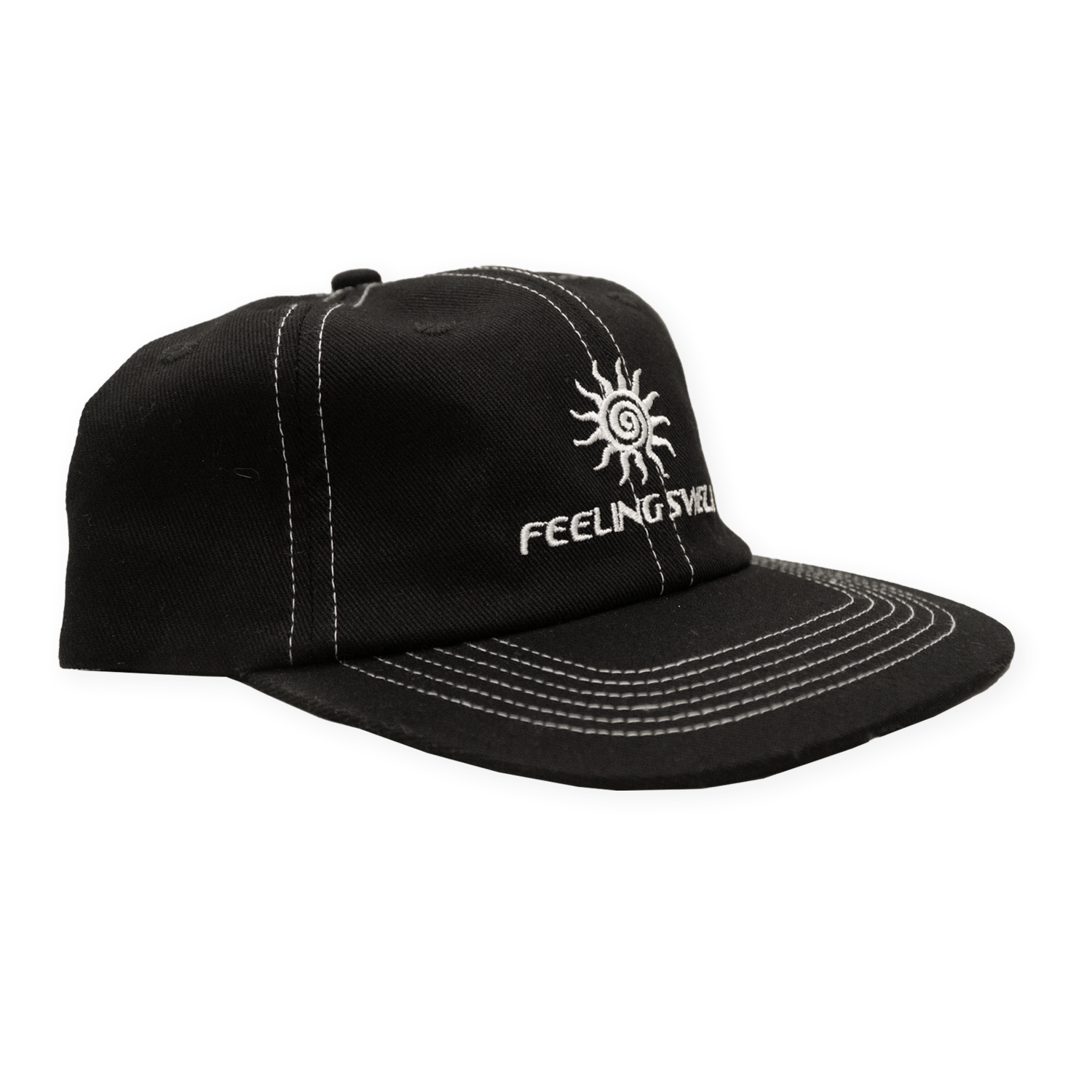 Sundream Hat | Black
