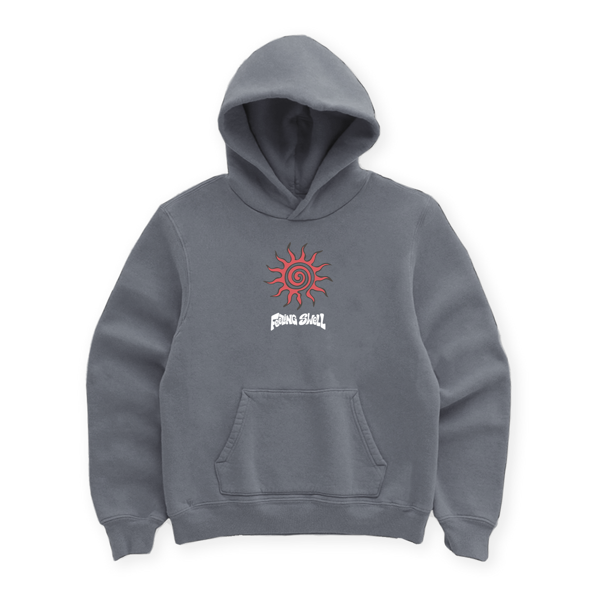 Sundream Hoodie | Charcoal