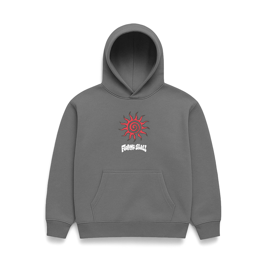 Sundream Hoodie | Charcoal