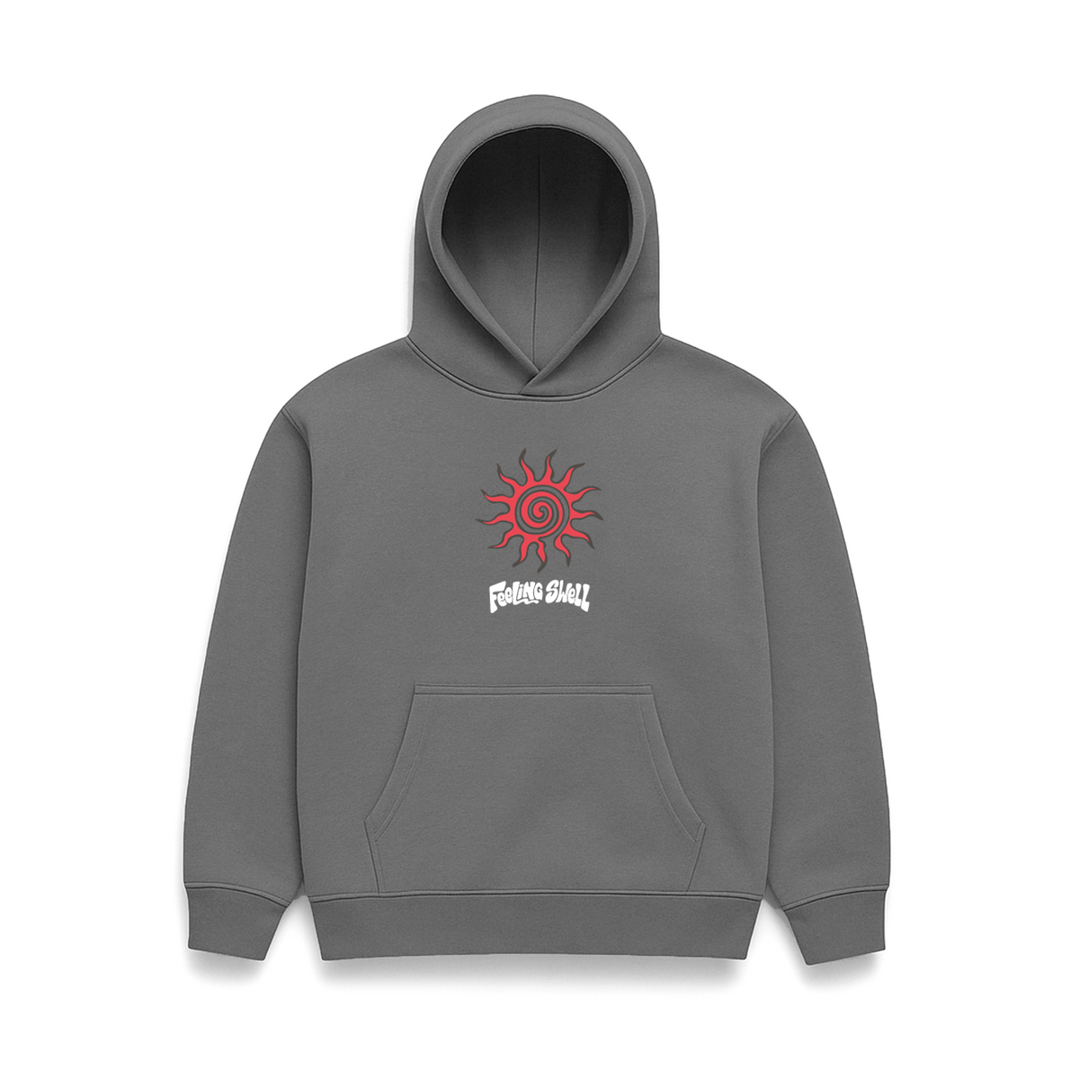 Sundream Hoodie | Charcoal