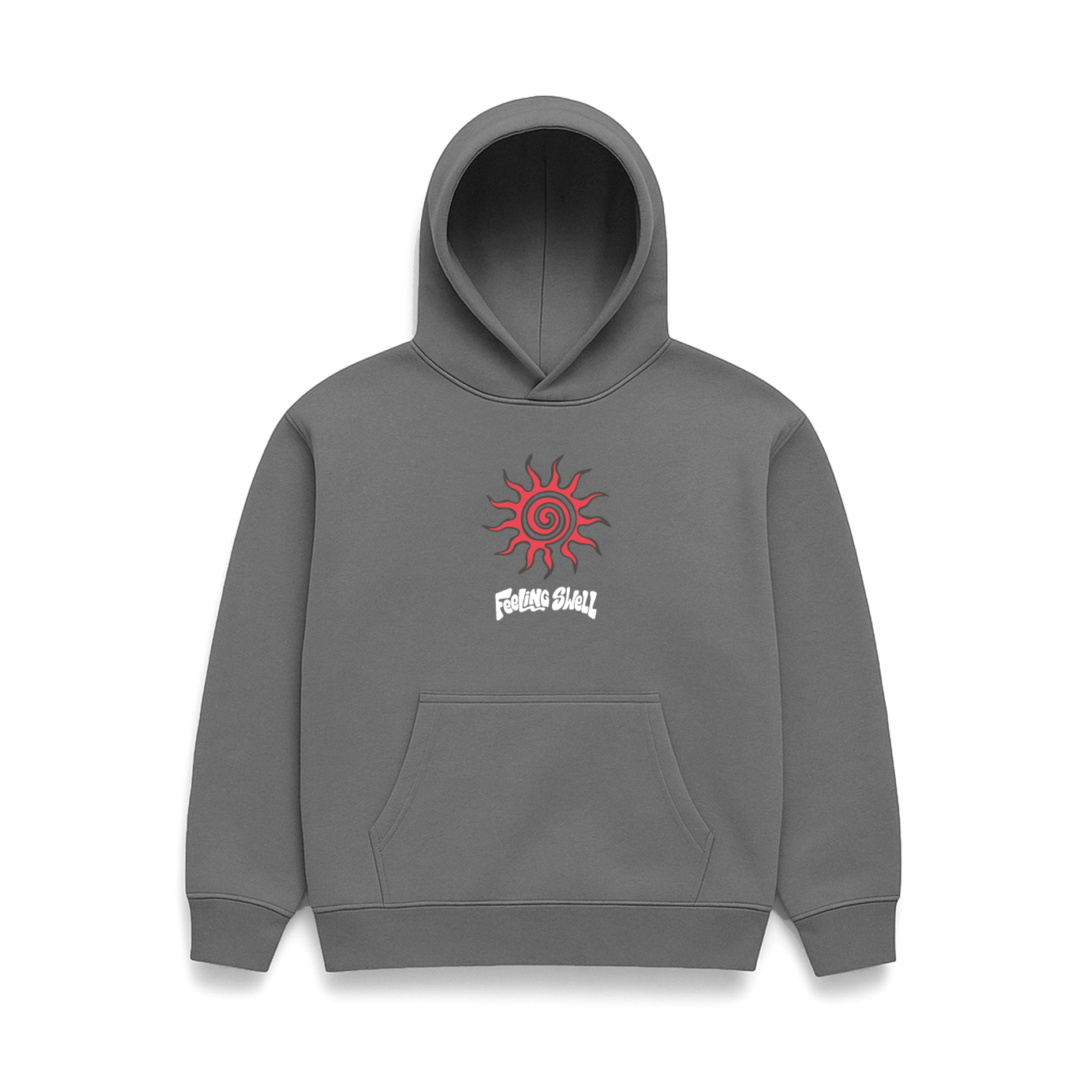Sundream Hoodie | Charcoal