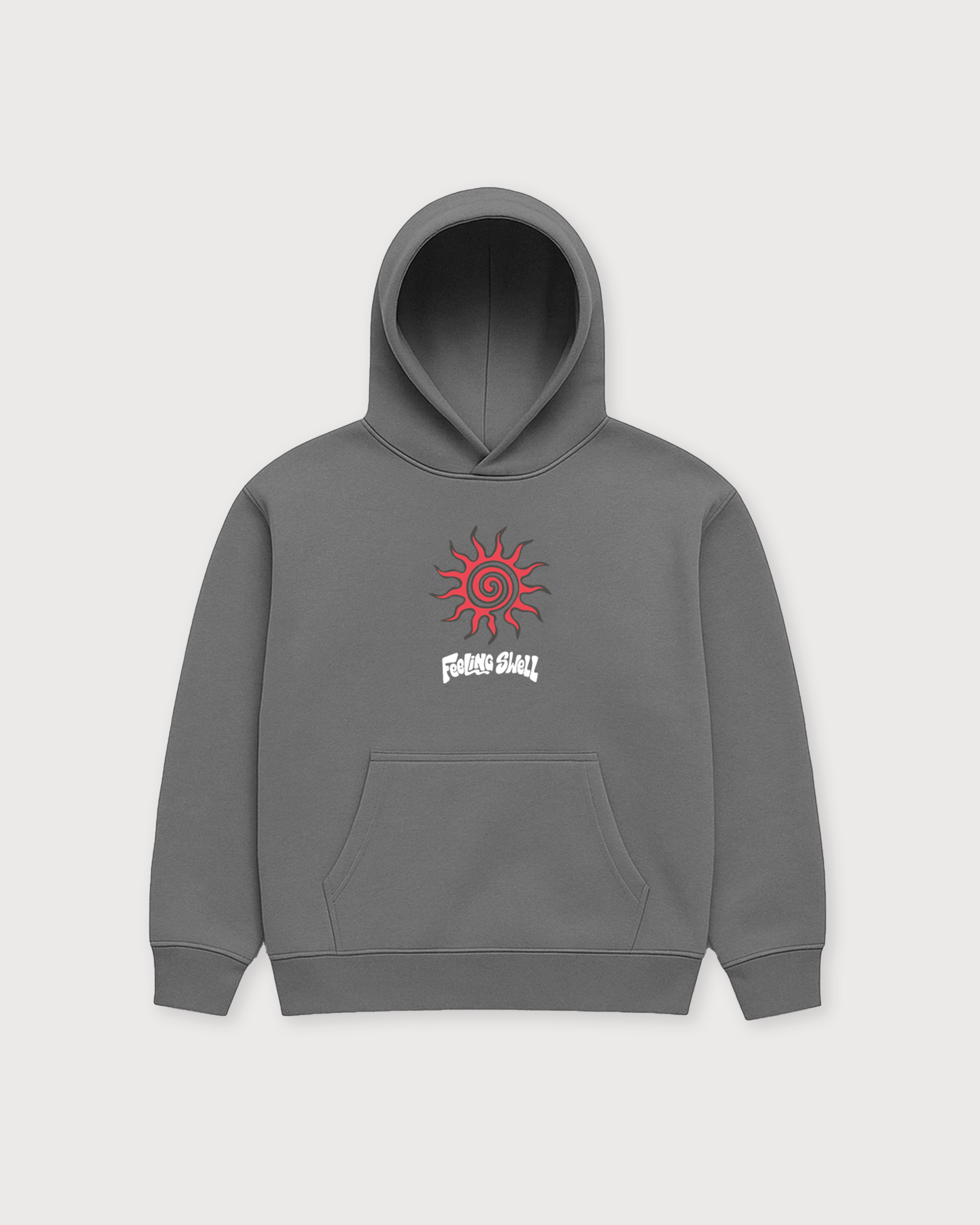 Sundream Hoodie | Charcoal