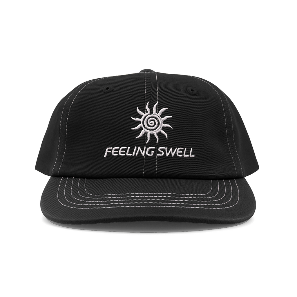 Feeling Swell Sundream Hat - Black