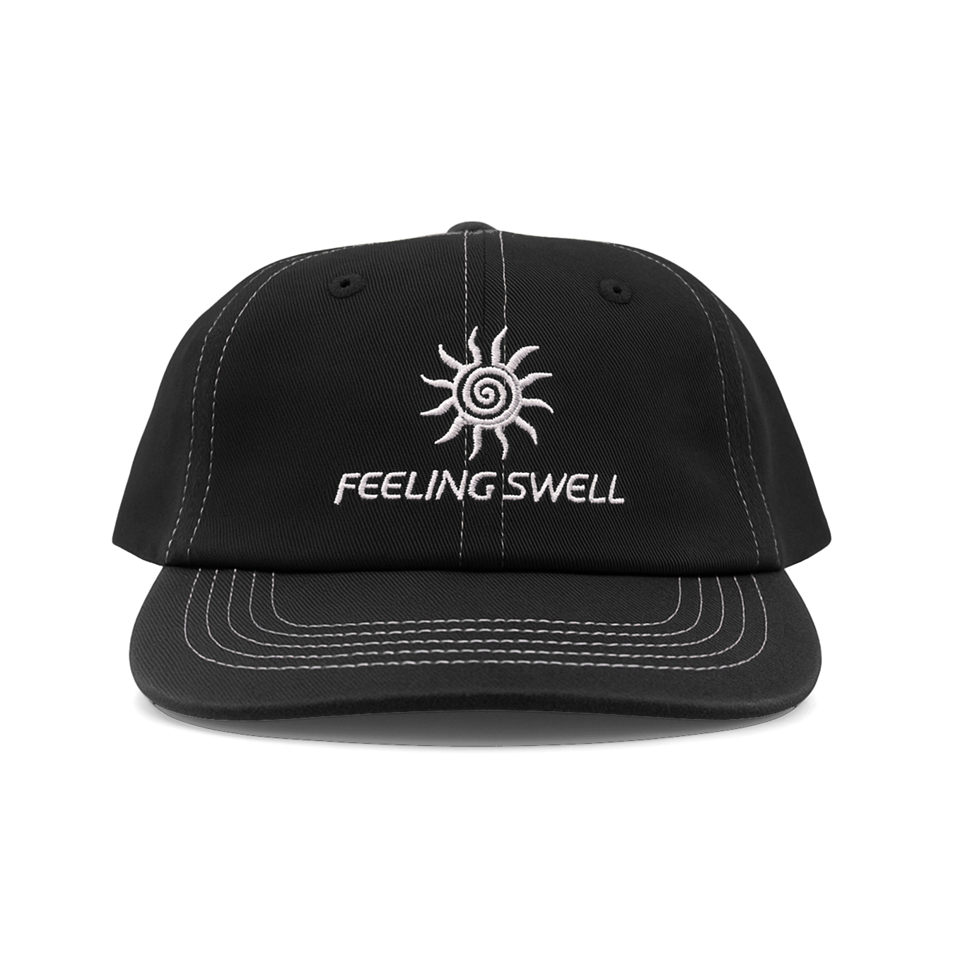 Feeling Swell Sundream Hat - Black