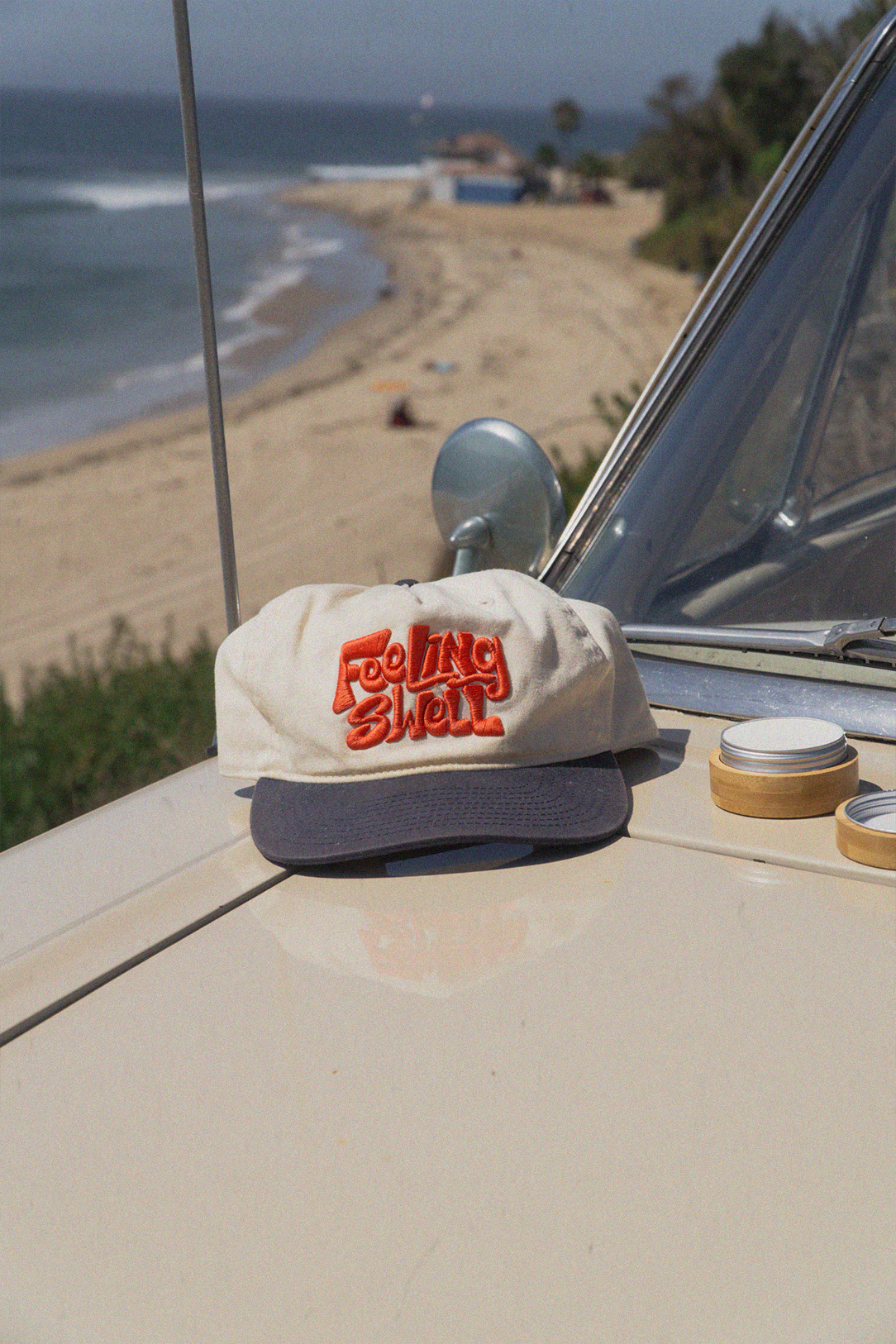 Logo Hat