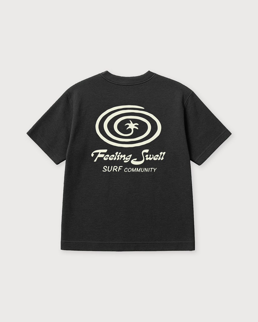 Swirl Tee