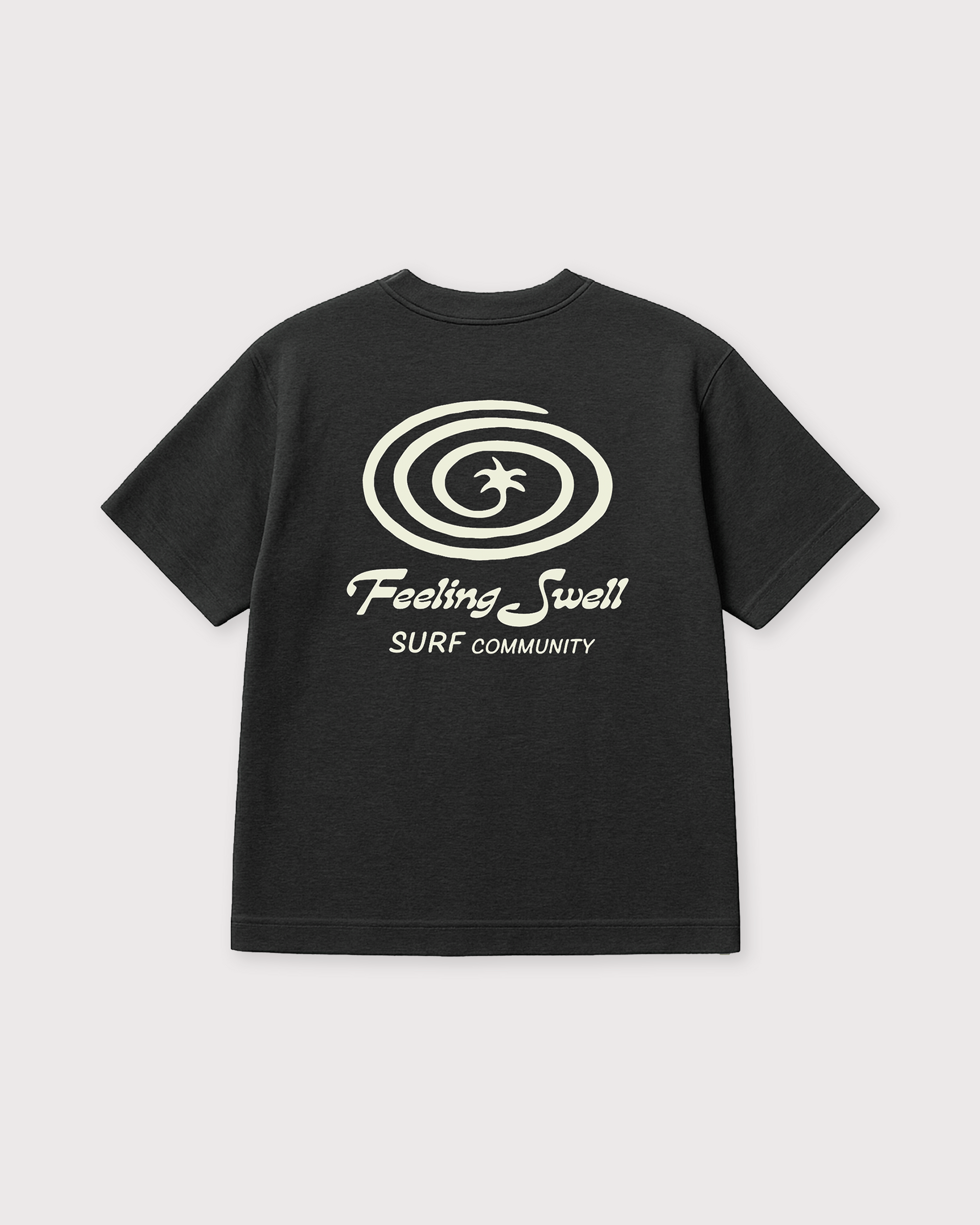 Swirl Tee – Feeling Swell
