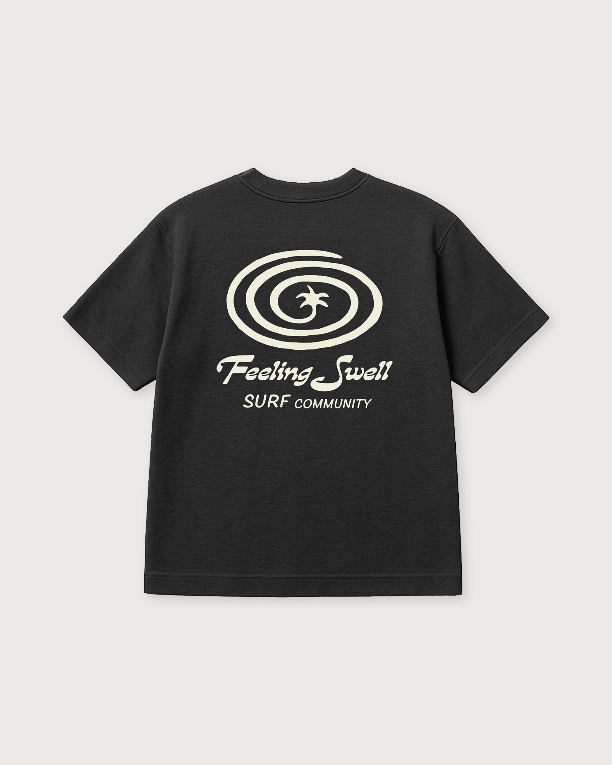 Swirl Tee