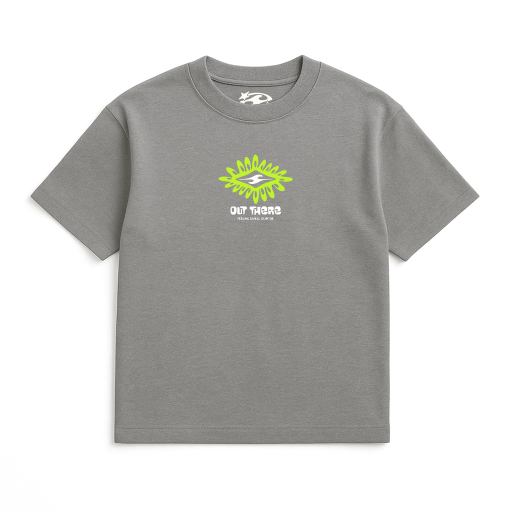 Green Room Tee