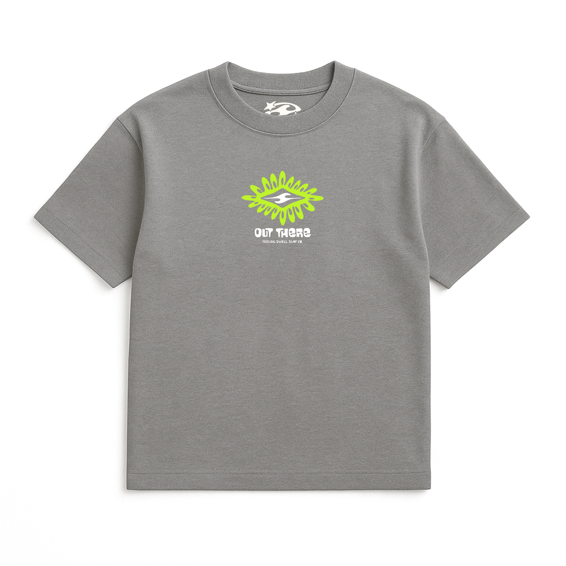 Green Room Tee