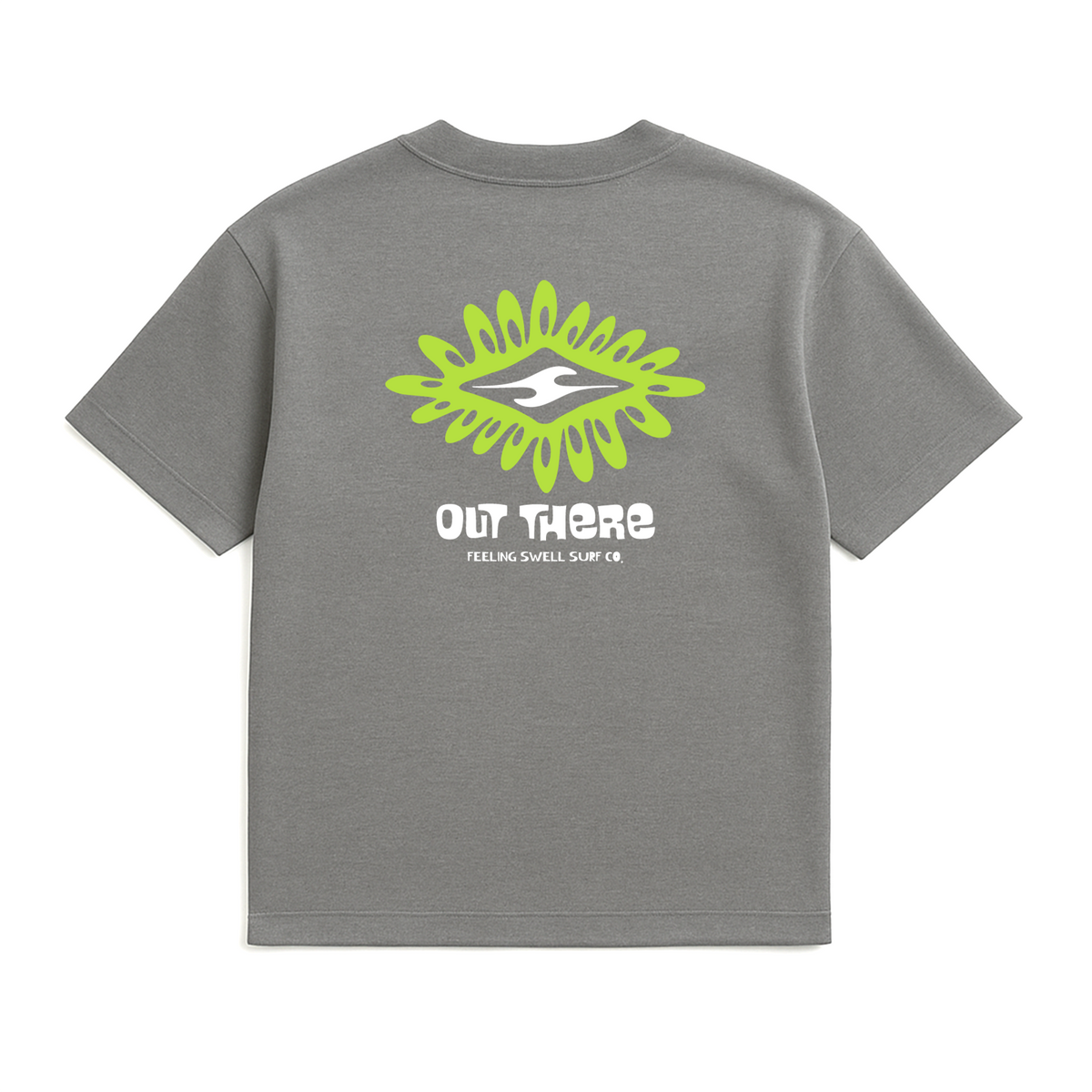 Green Room Tee