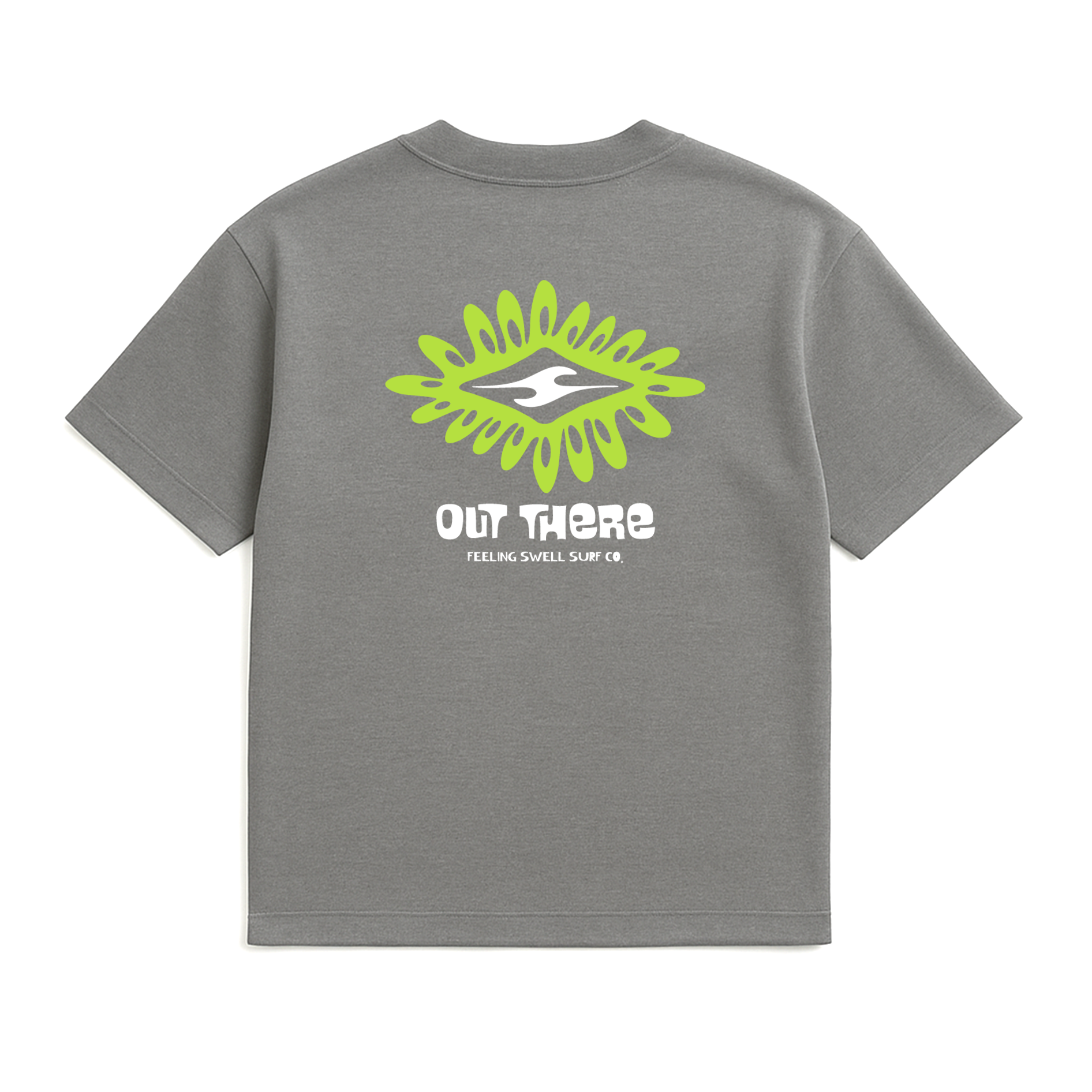 Green Room Tee