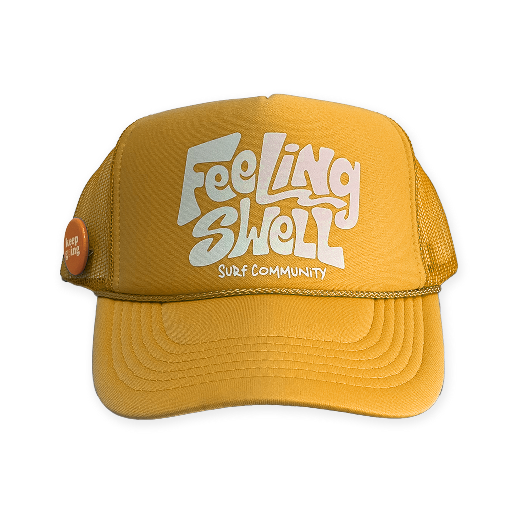 Logo Trucker Hat