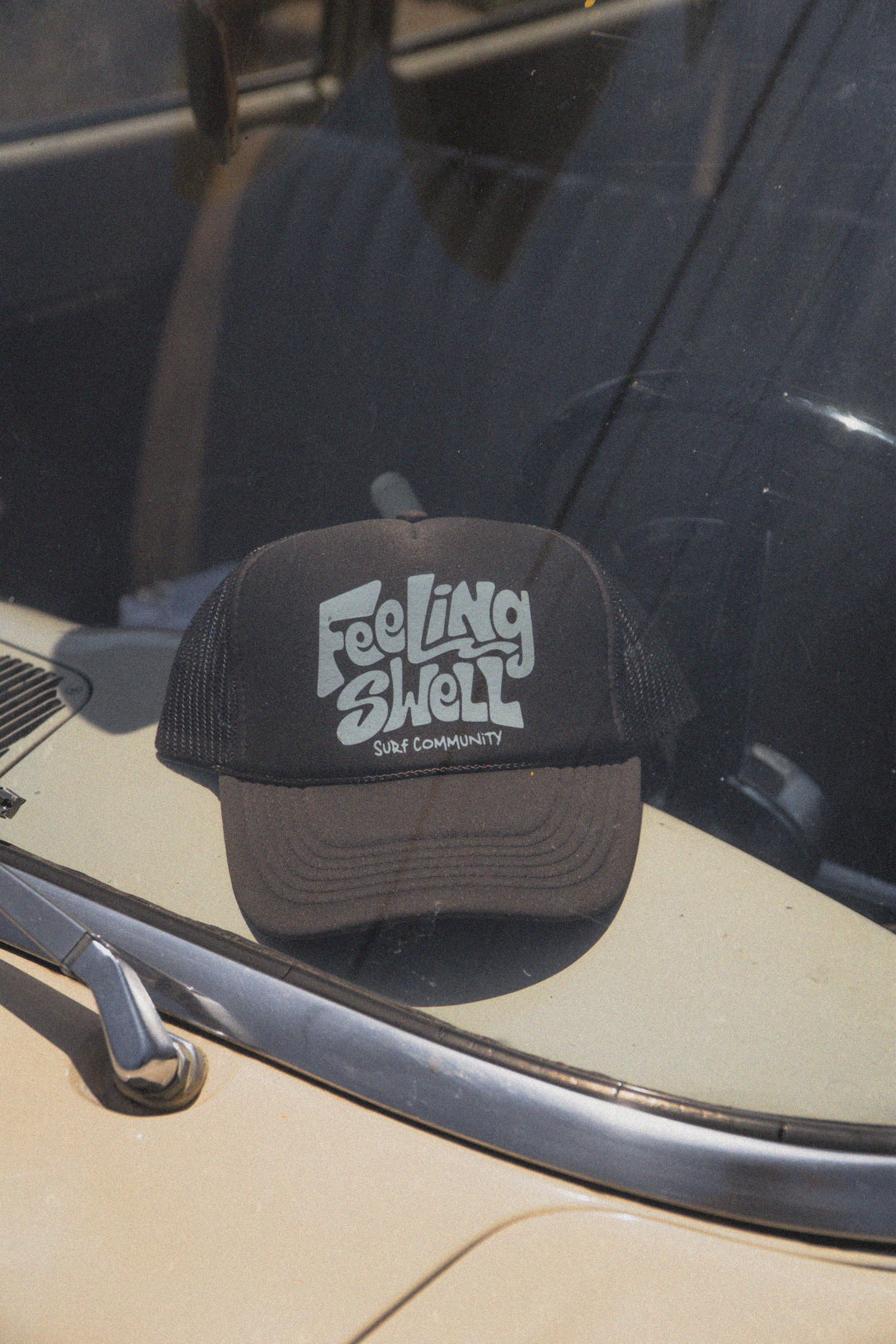 Logo Trucker Hat
