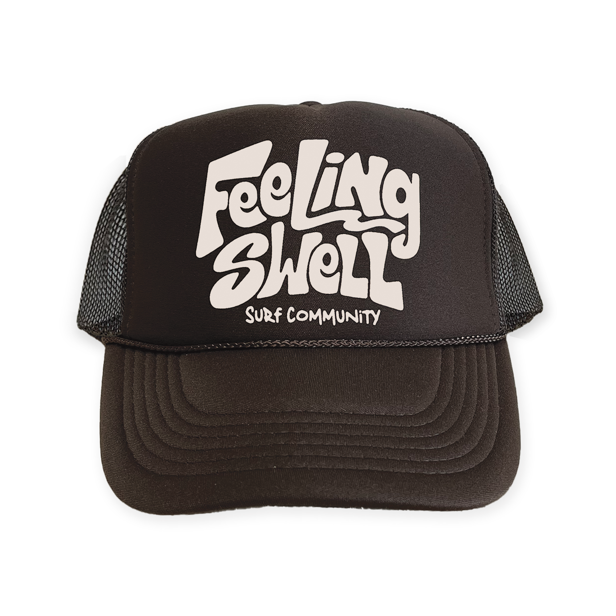 Logo Trucker Hat