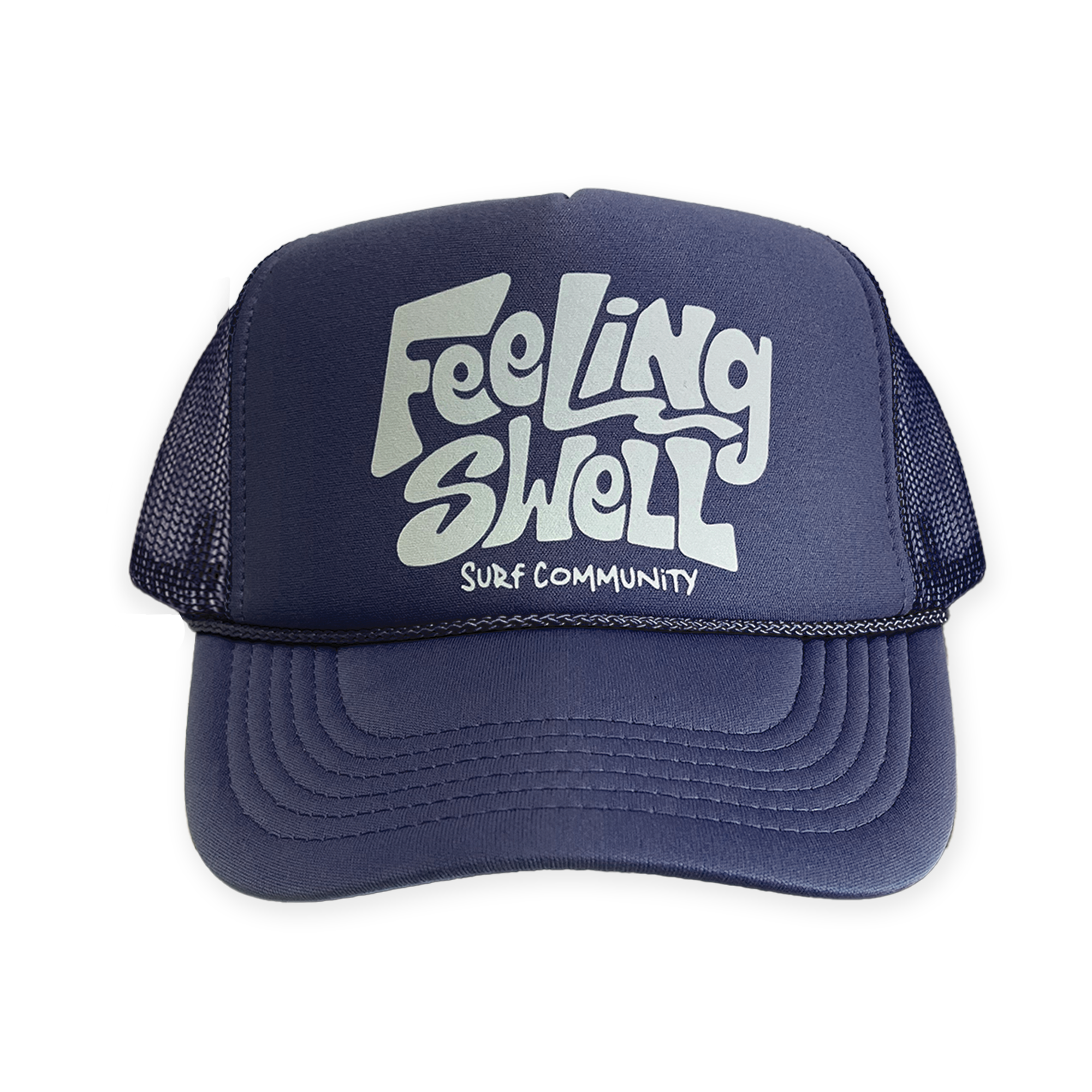 Logo Trucker Hat