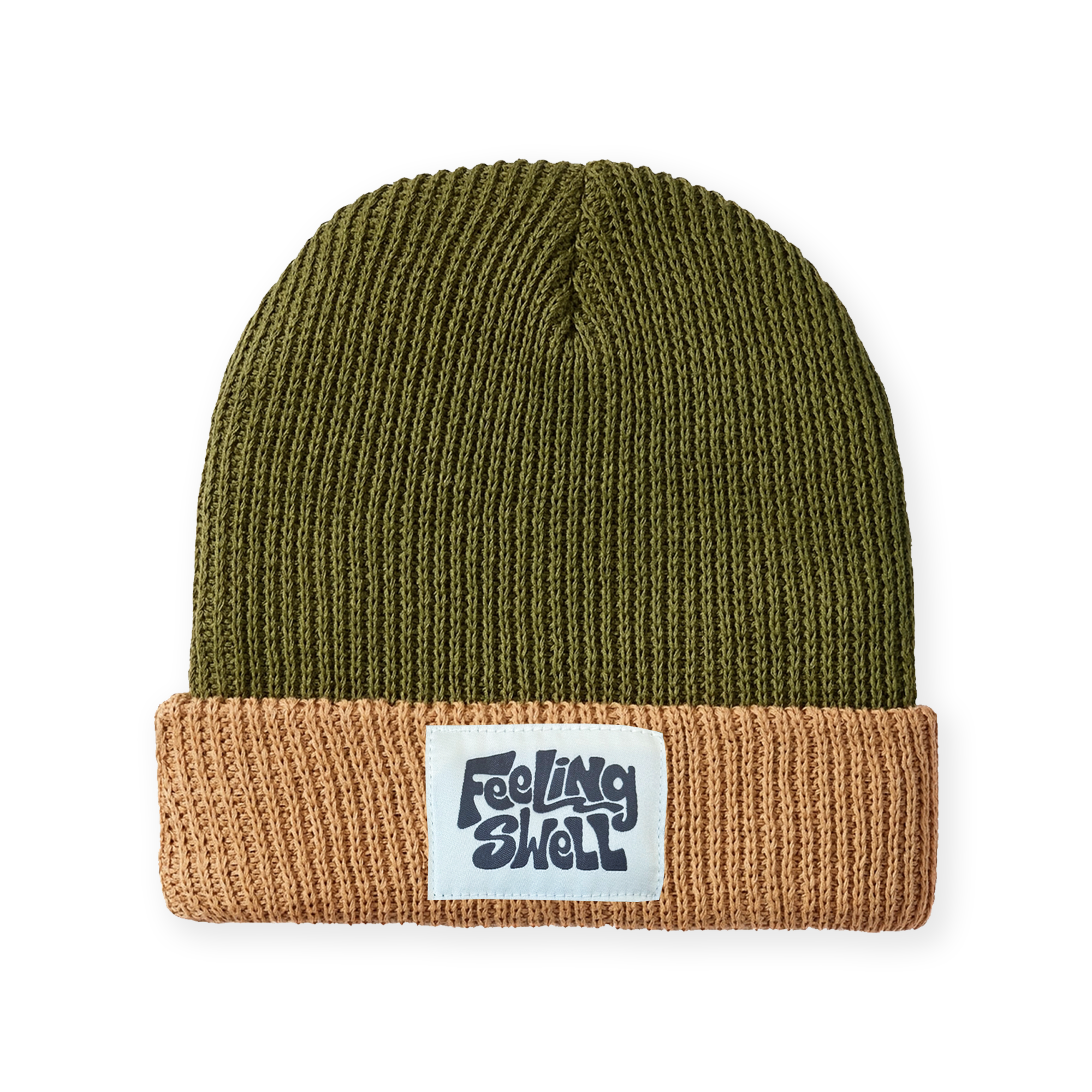 Two Tone Beanie