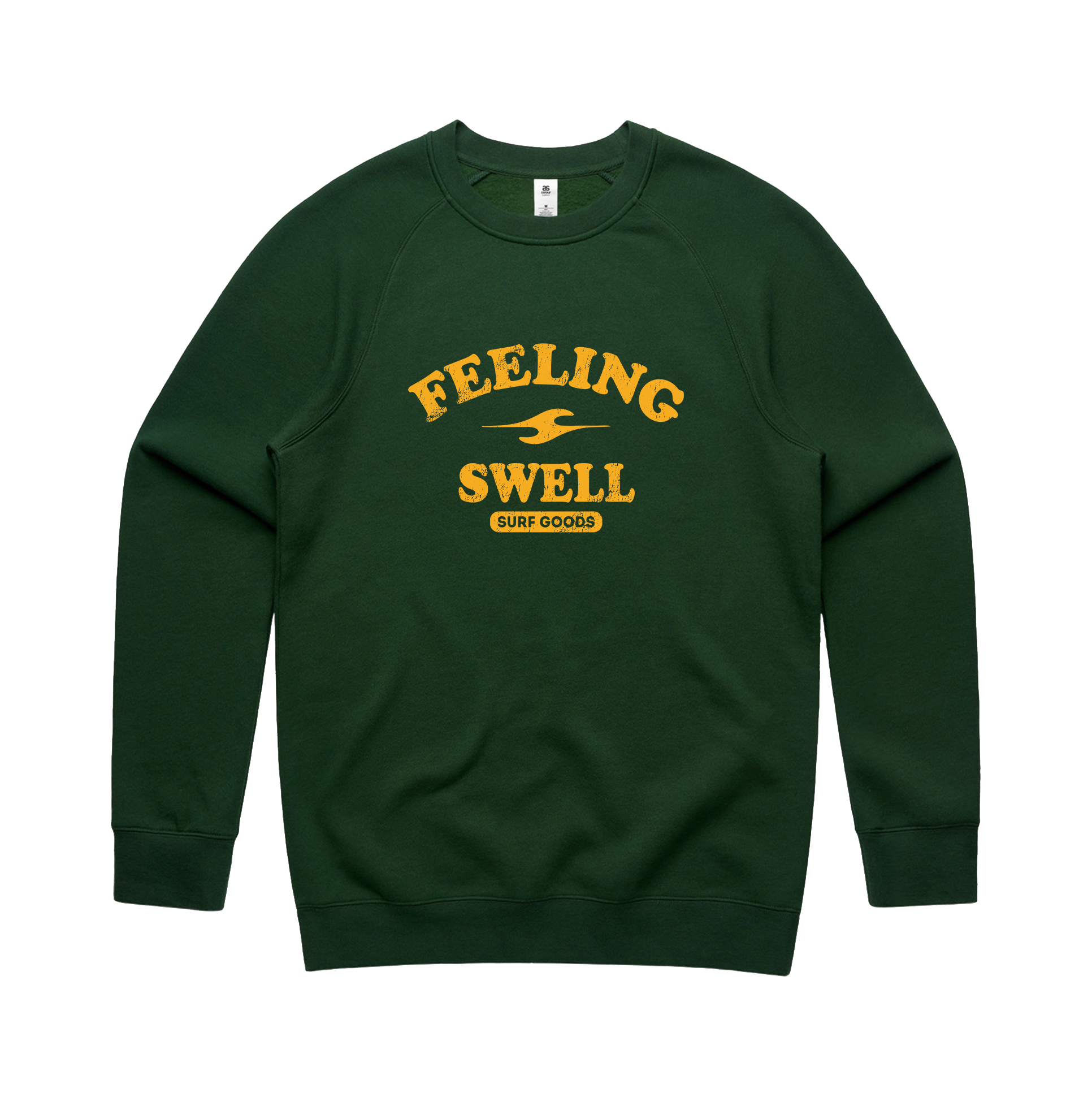 Varsity Crewneck