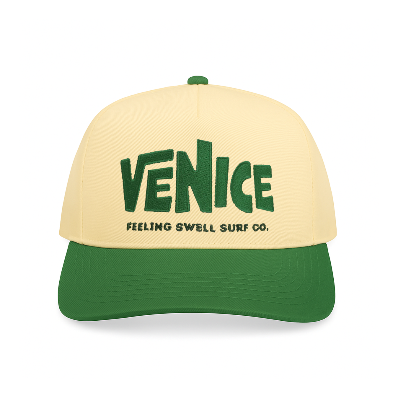 VeniceW キャップcap Venice Cap - Feeling Swell