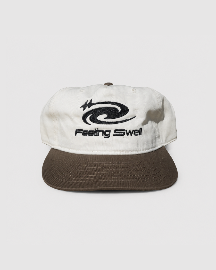 Vortex Hat - Two Tone