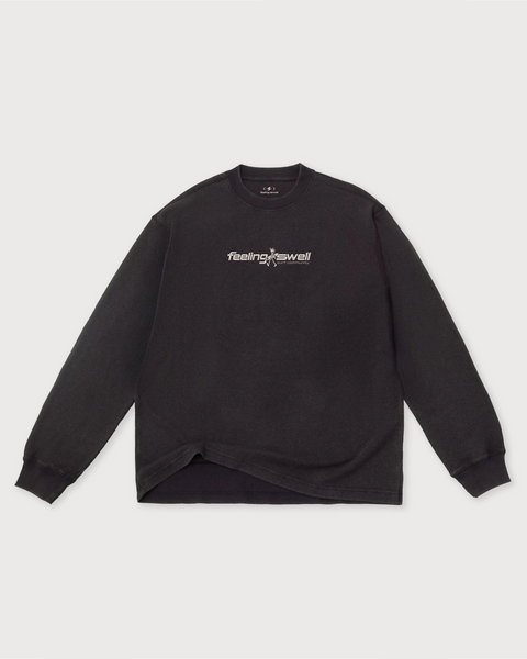 Waffle Knit Long Sleeve – Feeling Swell