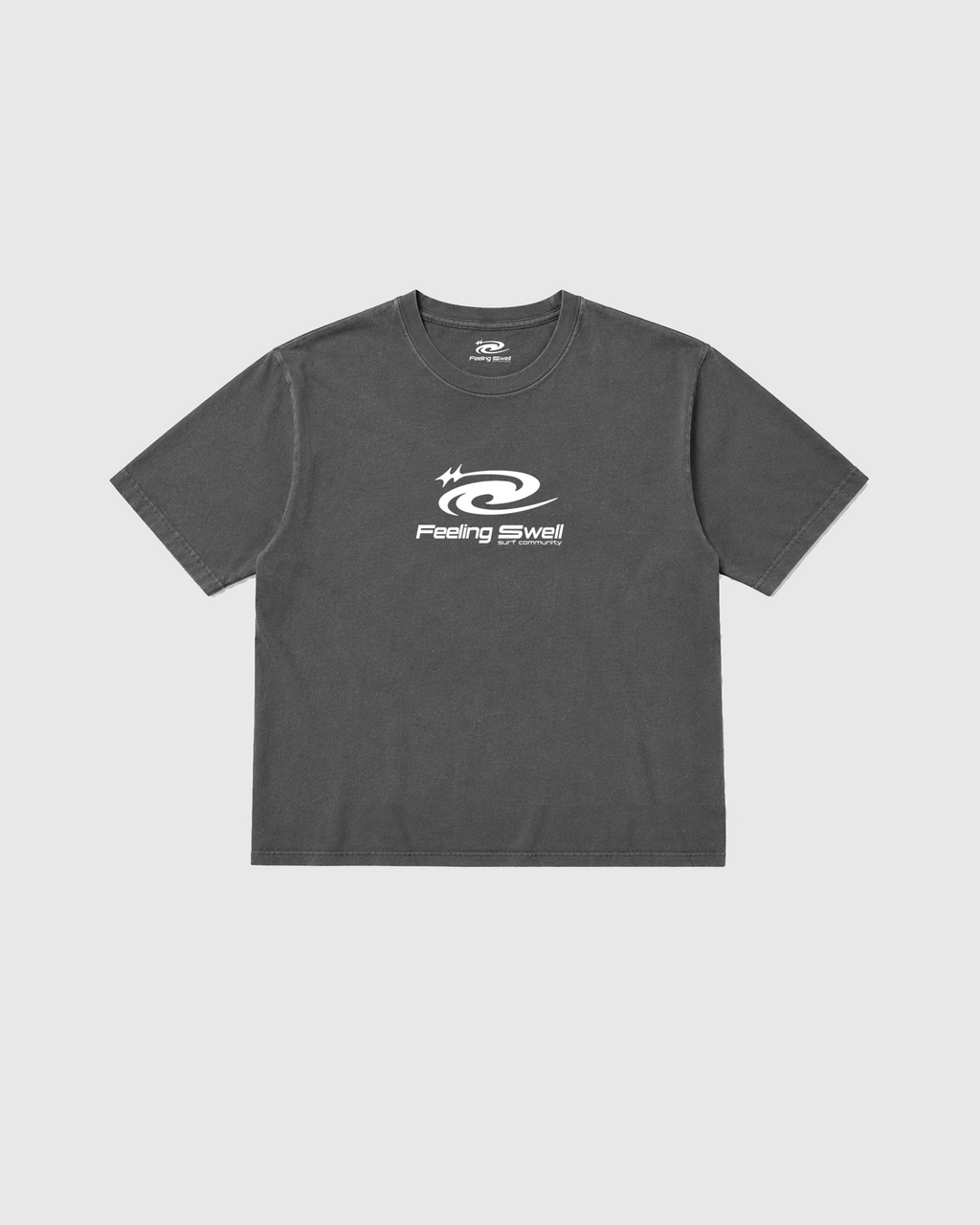 Vortex Women's Boxy Tee