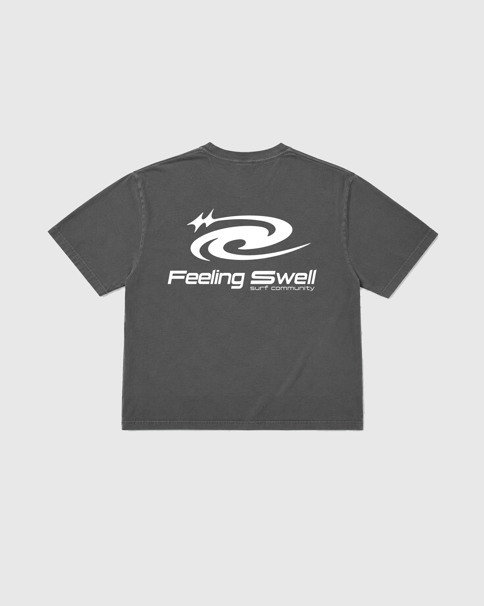 Vortex Women's Boxy Tee