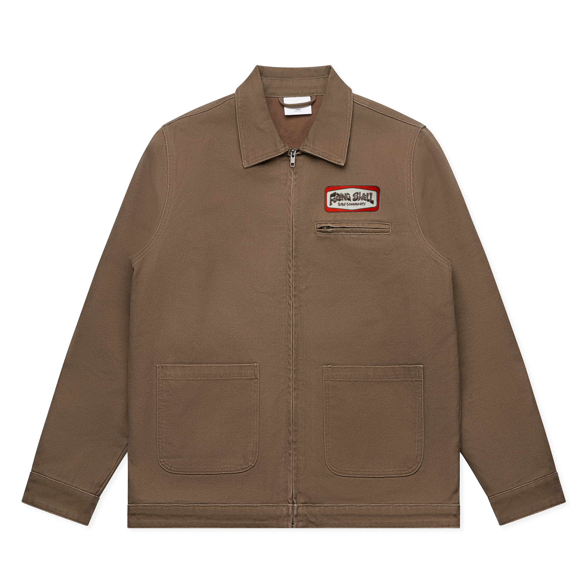 Work Jacket