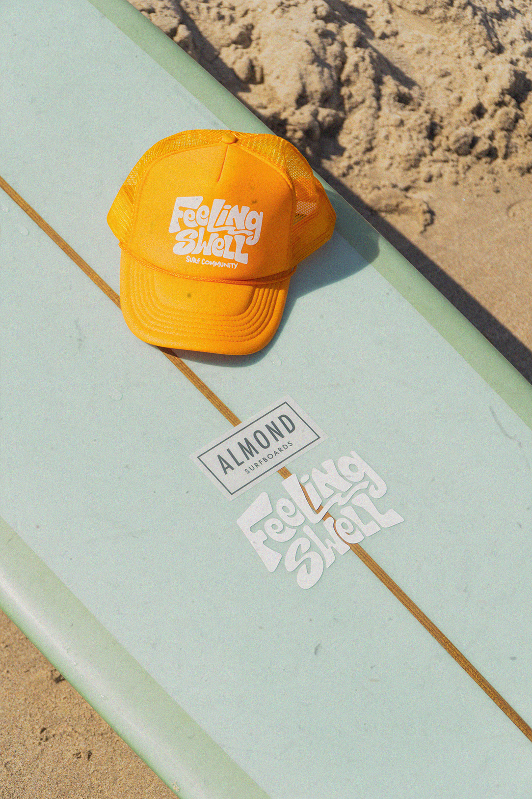 Logo Trucker Hat