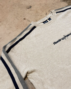 Pipe Ribbed Long Sleeve - Medium