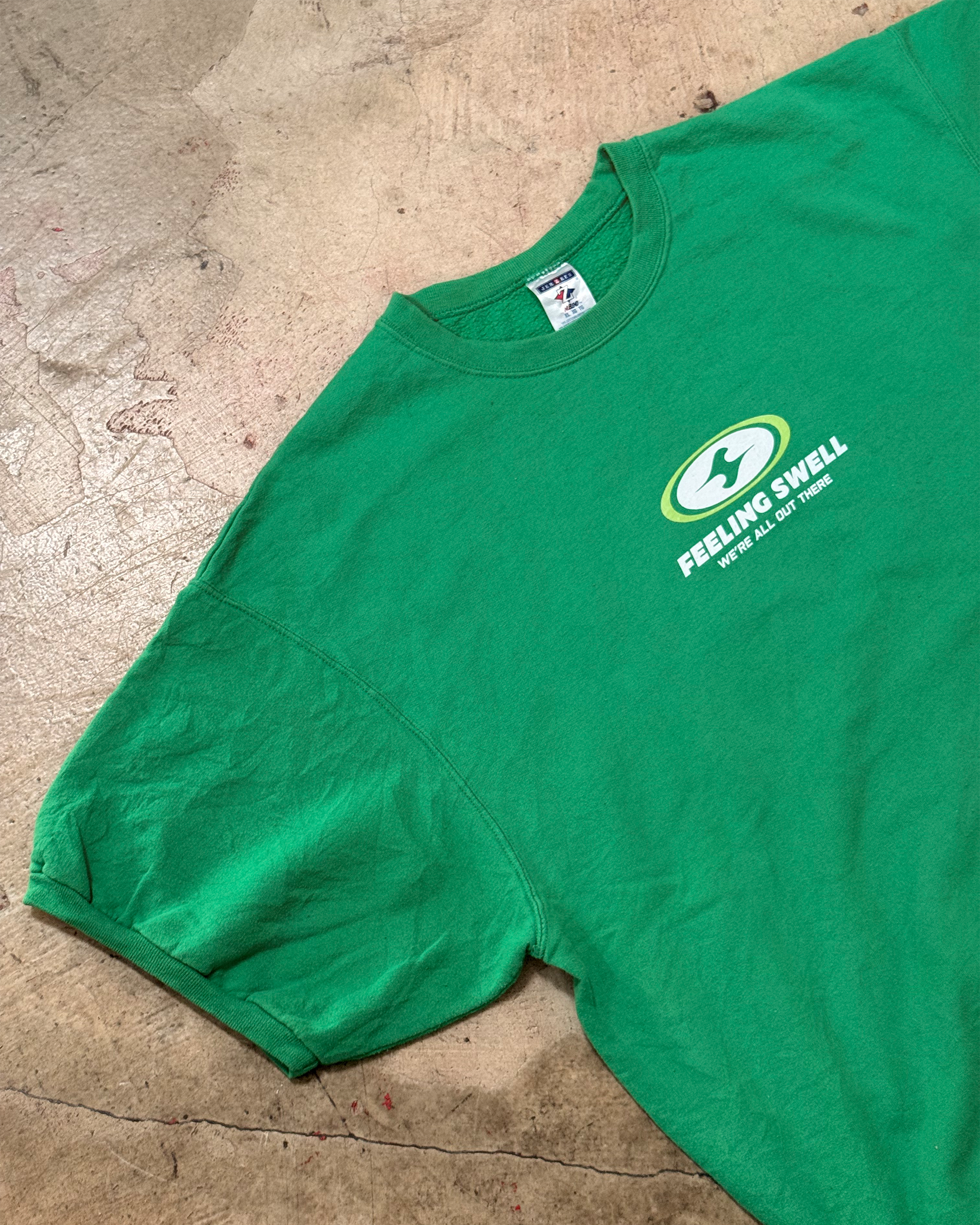 Pacific Crewneck - Extra Large