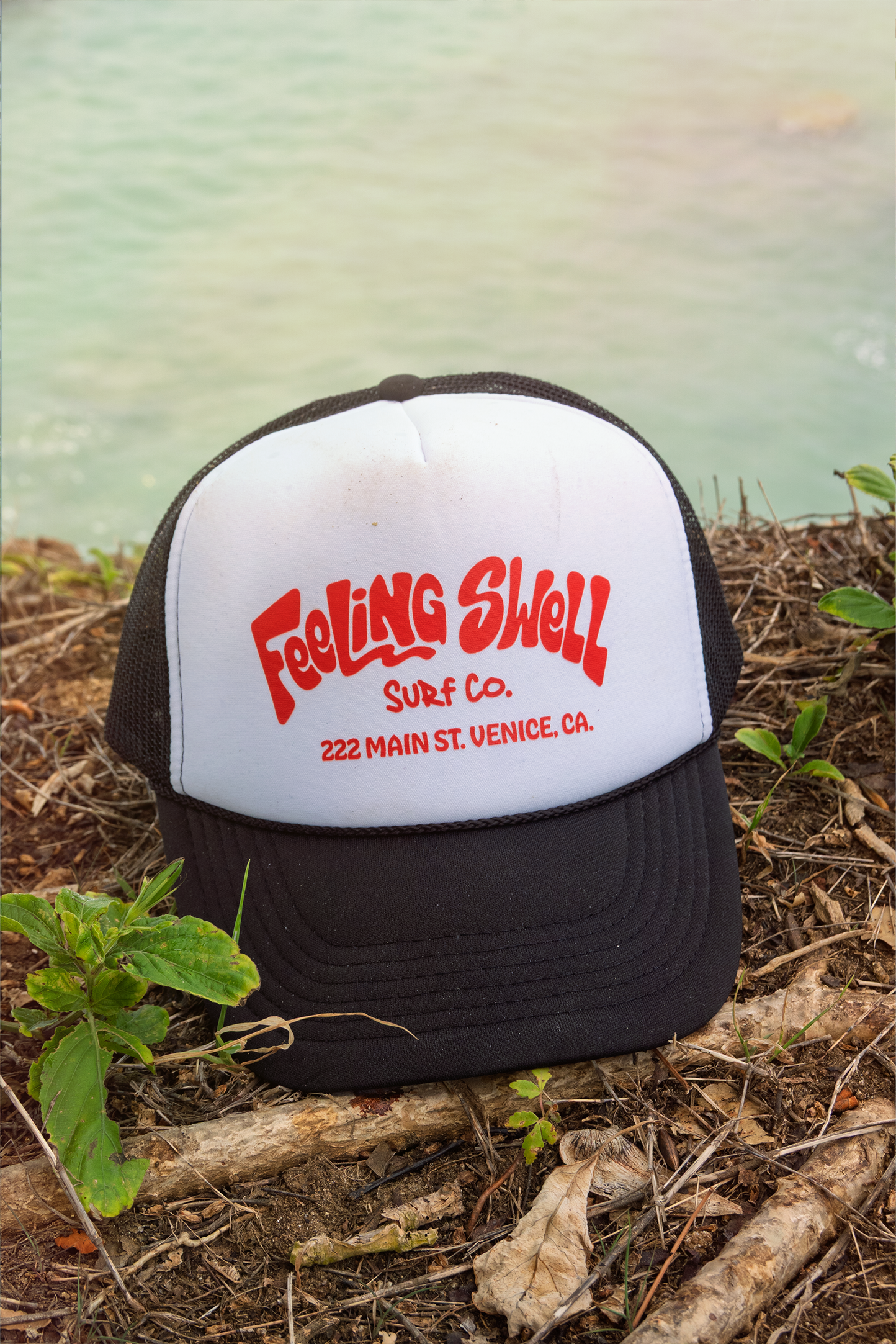 Classic Trucker