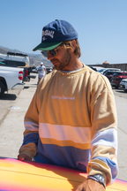Pipe Crewneck - Medium